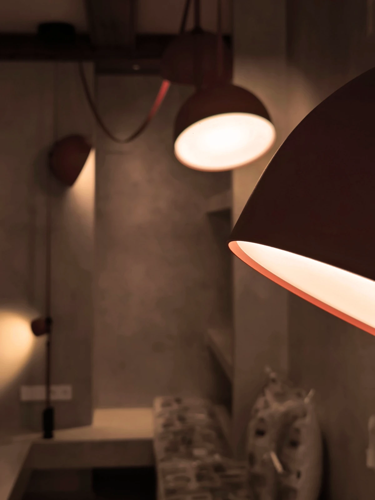 Lámparas Independencia